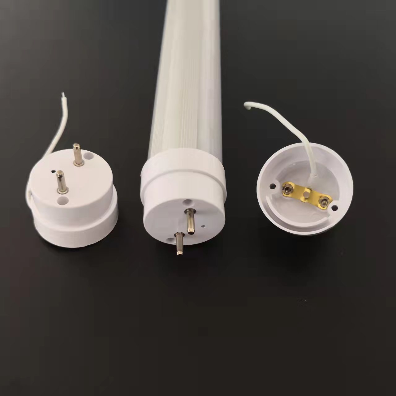 G13 LED T8 End Cap Selection, Diegimas ir naudokite atsargumo priemones