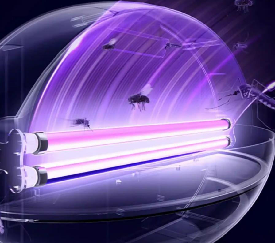 LED muselių žudiko šviesos korpuso storio reikalavimai