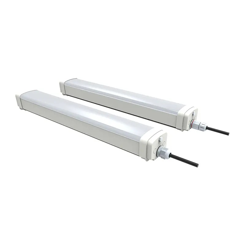 IP65 LED Tri-proof lempos korpusas