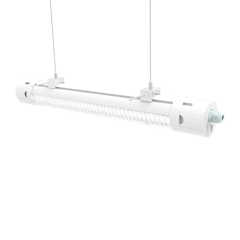 LED trijų atsparių lempų rinkiniai