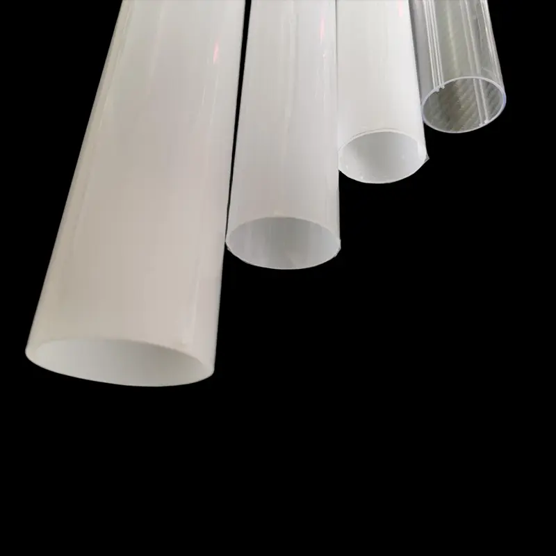 PC difuzoriaus vamzdelis