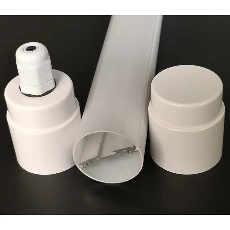 T12 bėgių šviesos korpusas